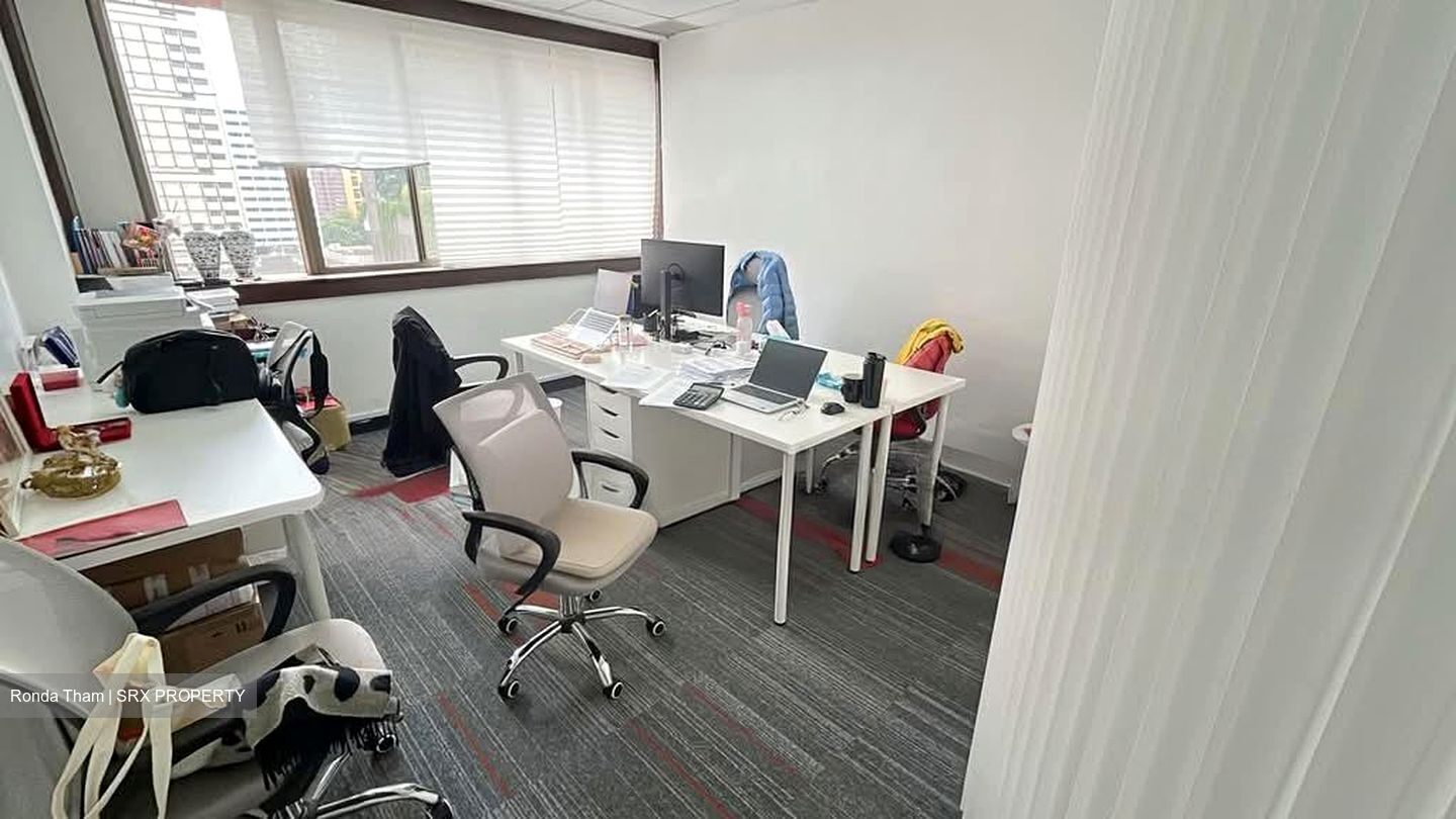 International Building (D9), Office #603556061